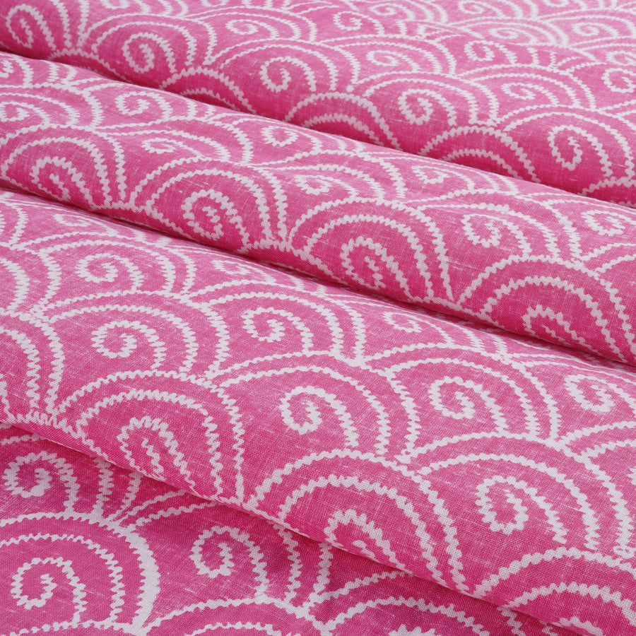 RedFlower Women's Unstitched Printed Pure Cotton Fabric Material