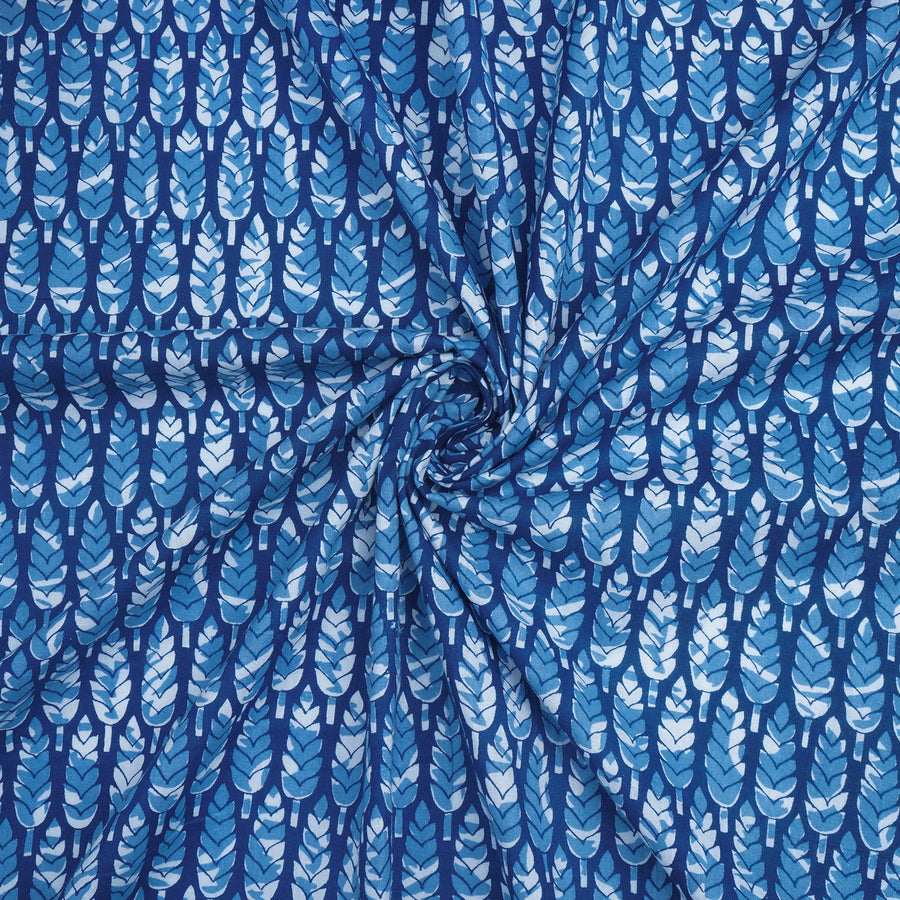 RedFlower Women's Unstitched Printed Pure Cotton Fabric Material