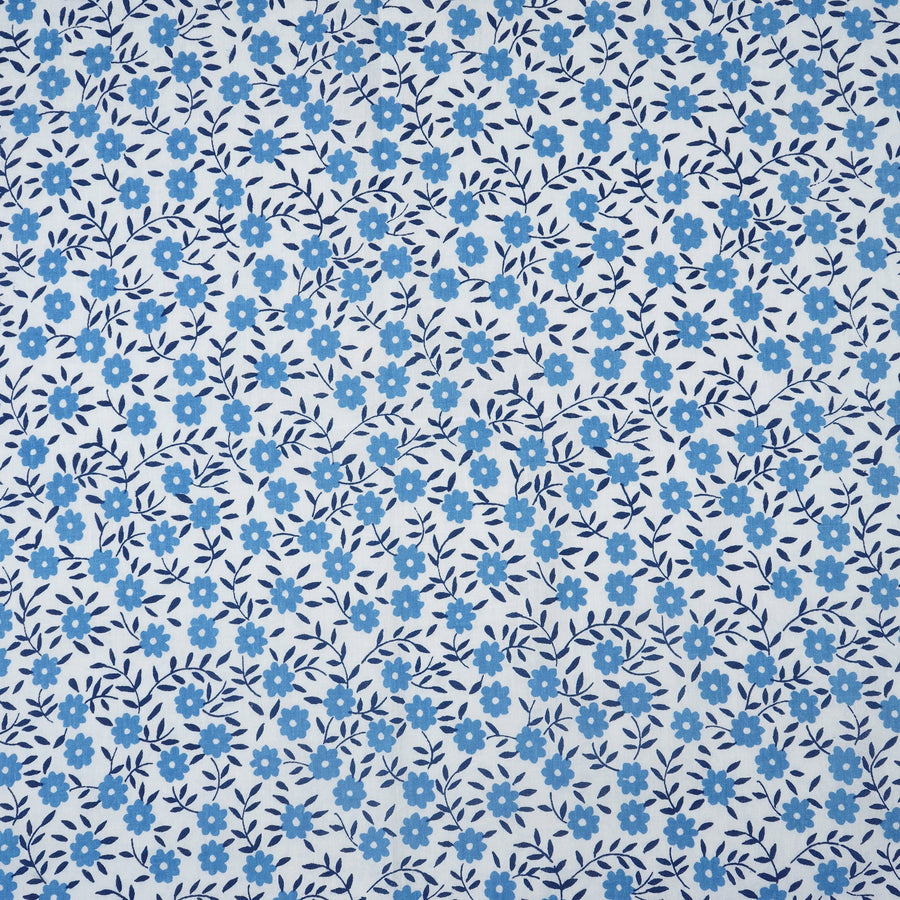 RedFlower Women's Unstitched Printed Pure Cotton Fabric Material