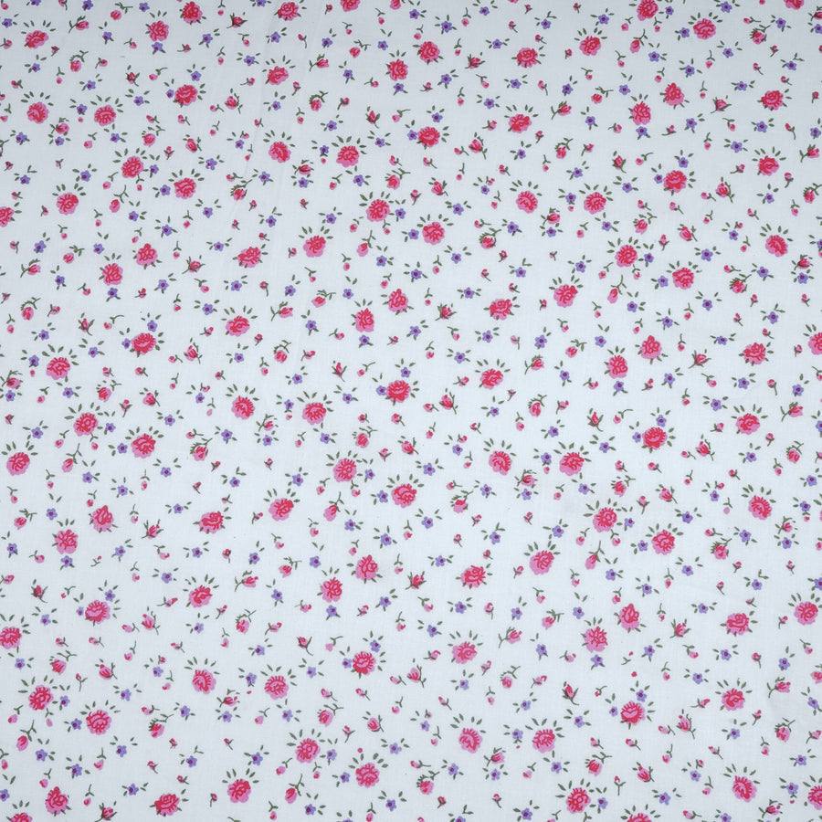 RedFlower Women's Unstitched Printed Pure Cotton Fabric Material
