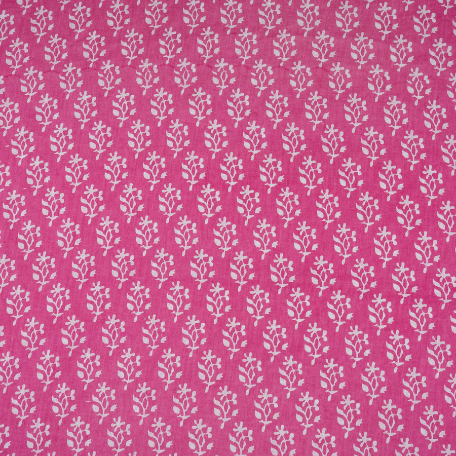 RedFlower Women's Unstitched Printed Pure Cotton Fabric Material