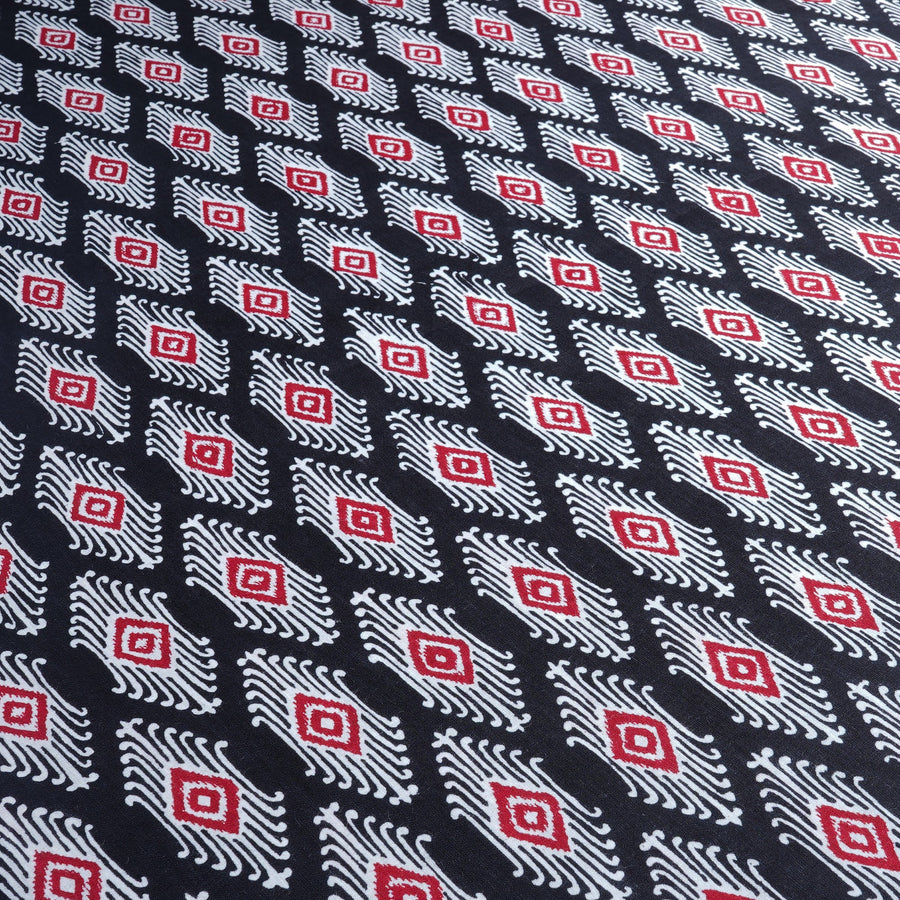 RedFlower Women's Unstitched Printed Pure Cotton Fabric Material