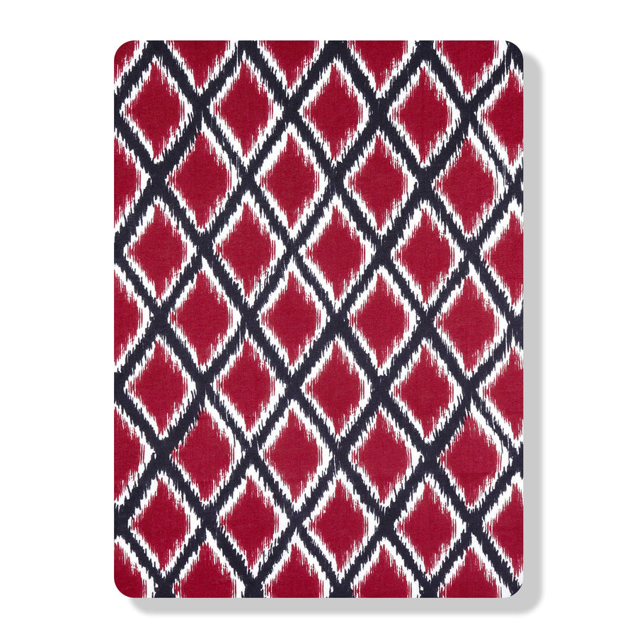 RedFlower Women's Unstitched Printed Pure Cotton Fabric Material