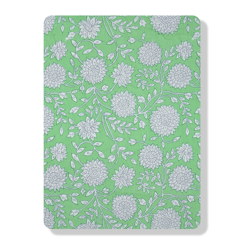 RedFlower Women's Unstitched Printed Pure Cotton Fabric Material