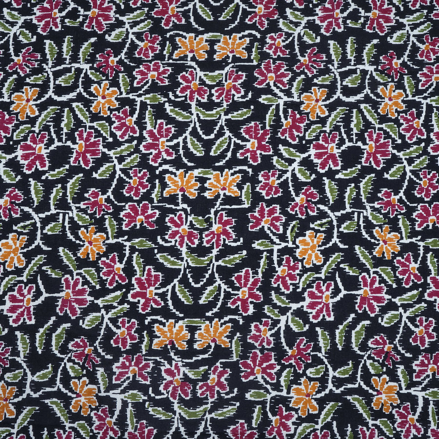 RedFlower Women's Unstitched Printed Pure Cotton Fabric Material