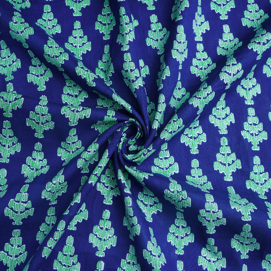 RedFlower Women's Unstitched Printed Pure Cotton Fabric Material