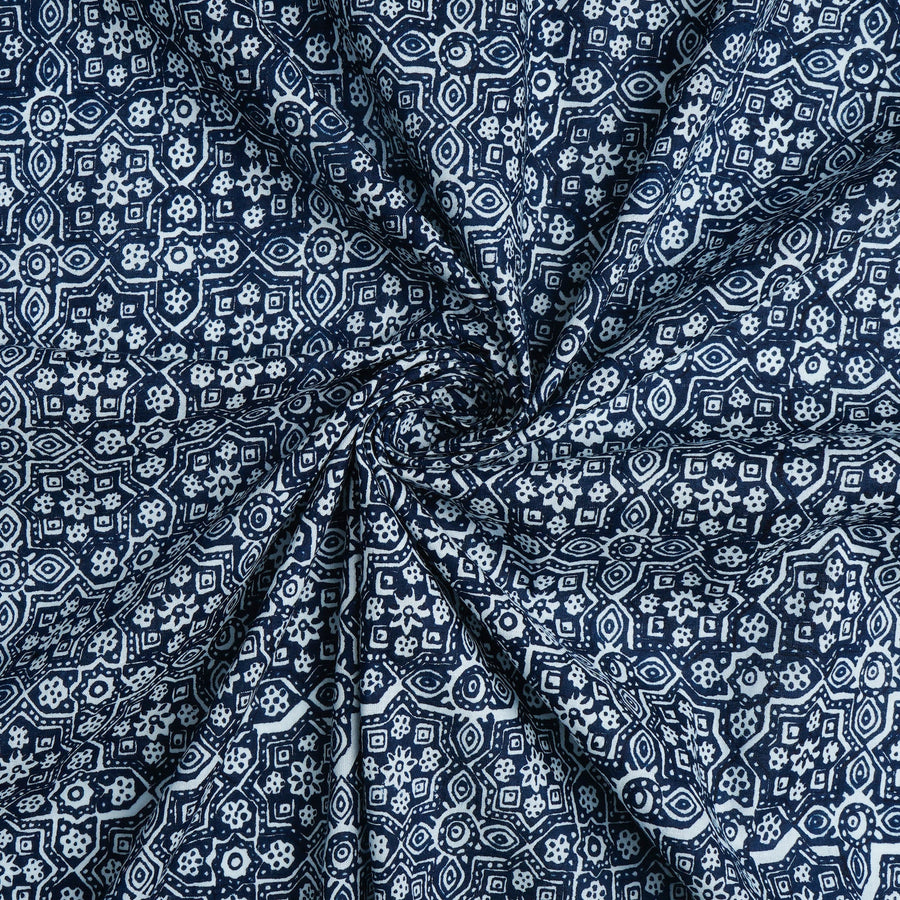 RedFlower Women's Unstitched Printed Pure Cotton Fabric Material