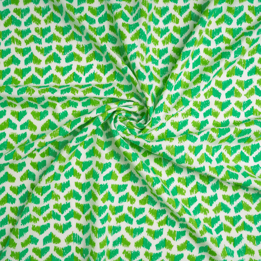 RedFlower Women's Unstitched Printed Pure Viscose Rayon Fabric Material