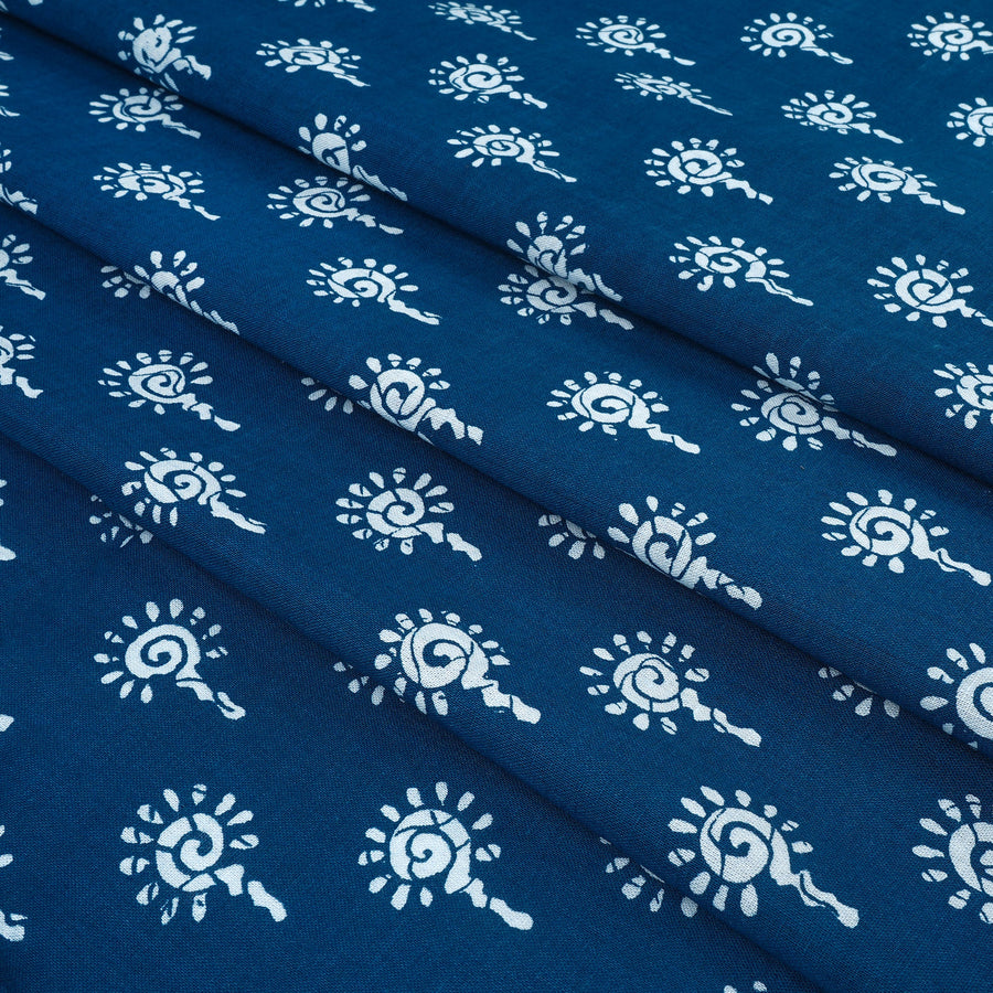 RedFlower Women's Unstitched Printed Pure Cotton Fabric Material
