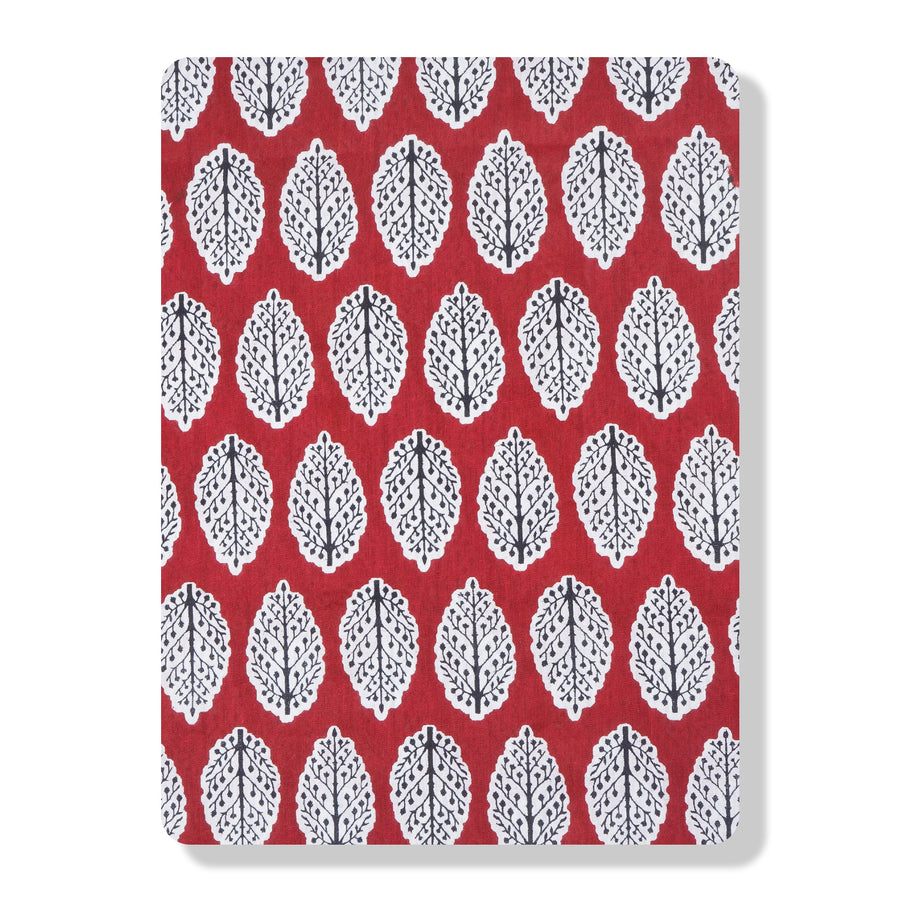 RedFlower Women's Unstitched Printed Pure Cotton Fabric Material