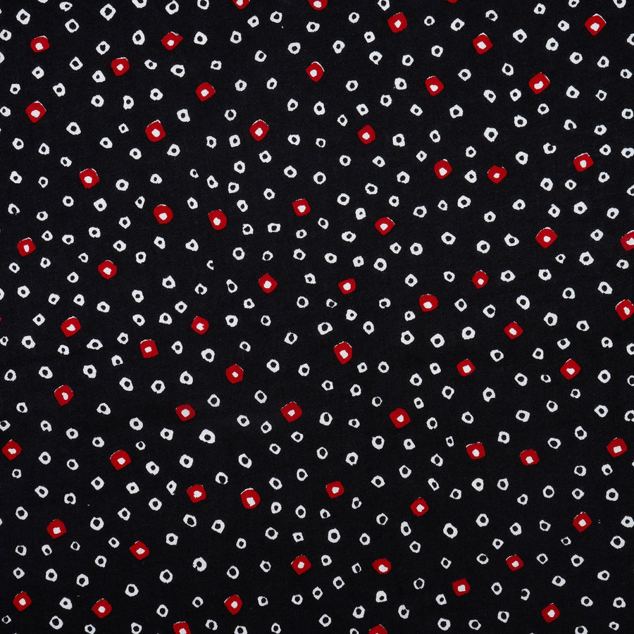 RedFlower Women's Unstitched Printed Pure Cotton Fabric Material