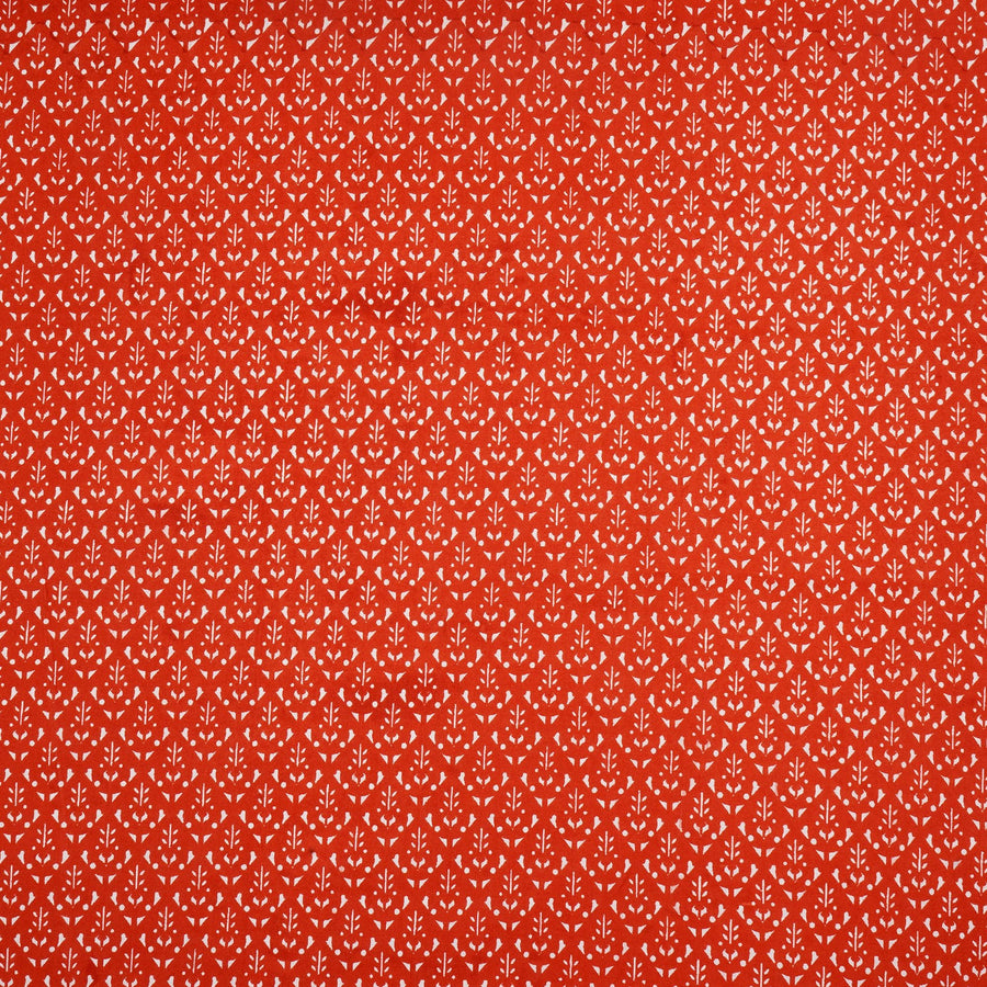 RedFlower Women's Unstitched Printed Pure Cotton Fabric Material