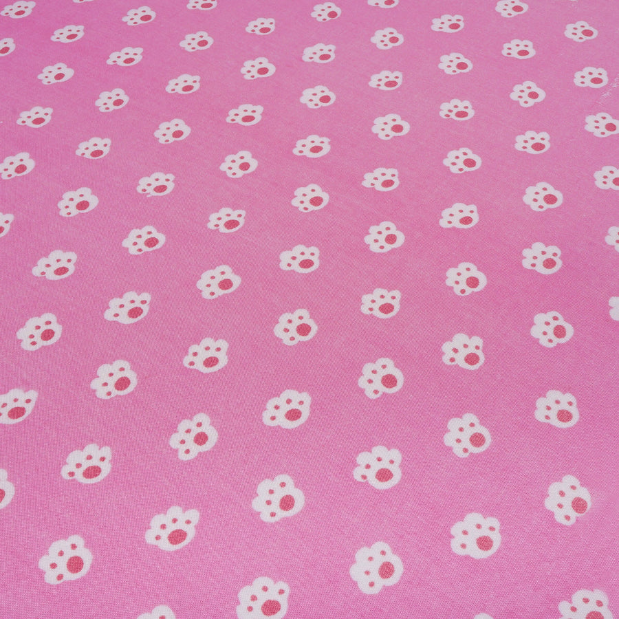 RedFlower Quirky Unstitched Printed Pure Viscose Rayon Fabric Material