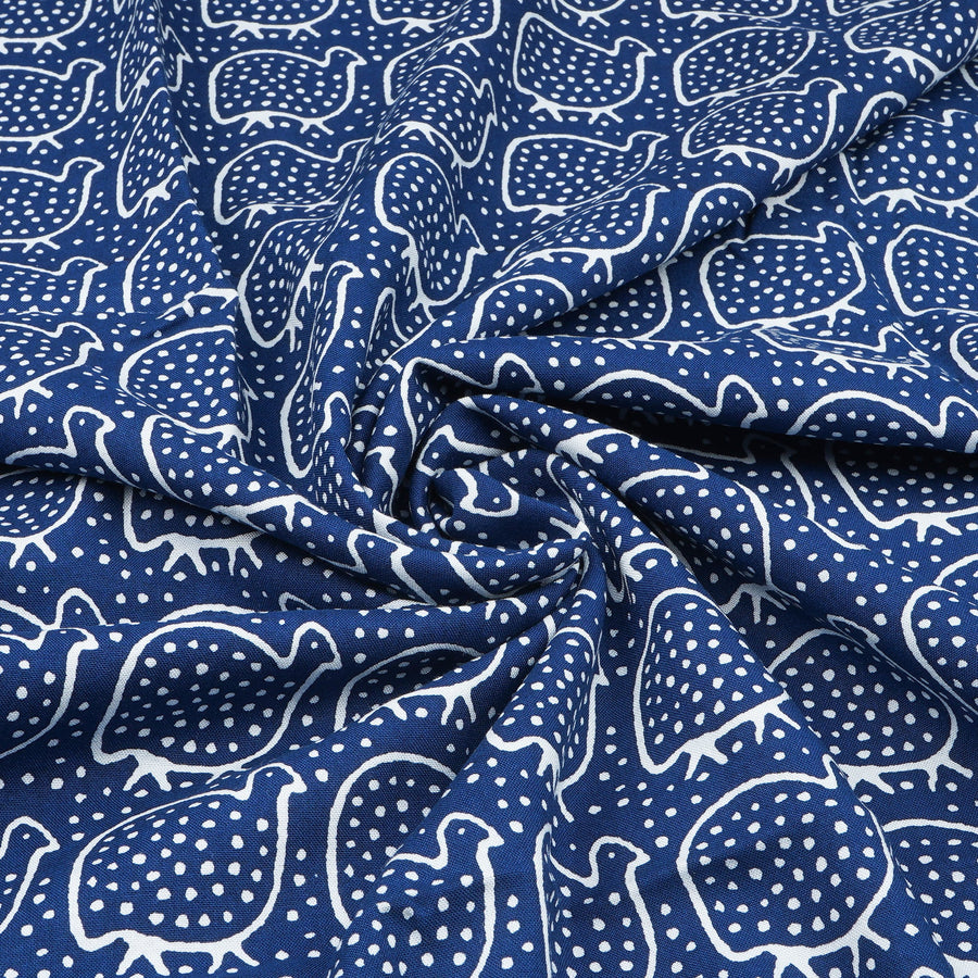 RedFlower Unisex Unstitched Printed Pure Viscose Rayon Fabric Material