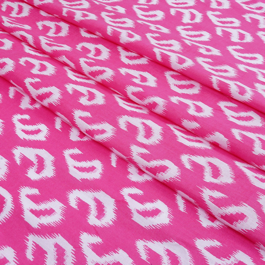 RedFlower Women's Unstitched Printed Pure Cotton Fabric Material