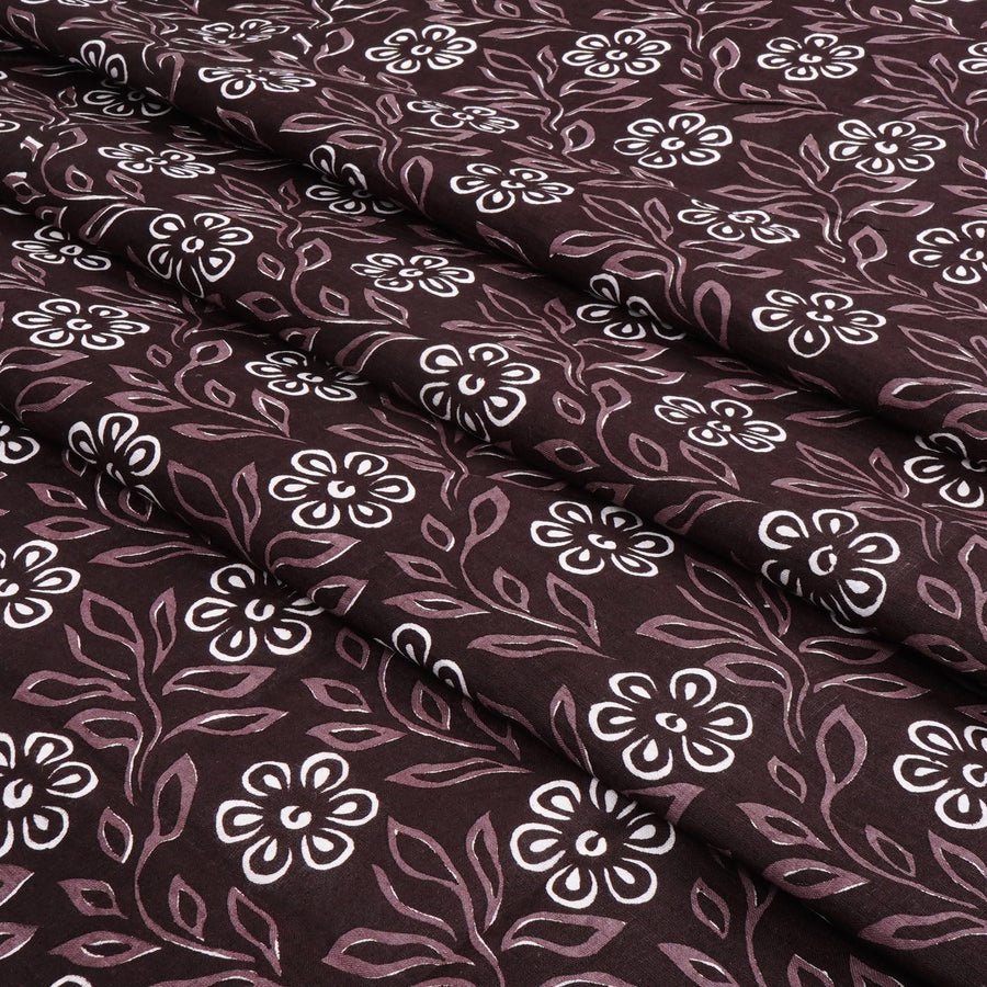 RedFlower Women's Unstitched Printed Pure Cotton Fabric Material