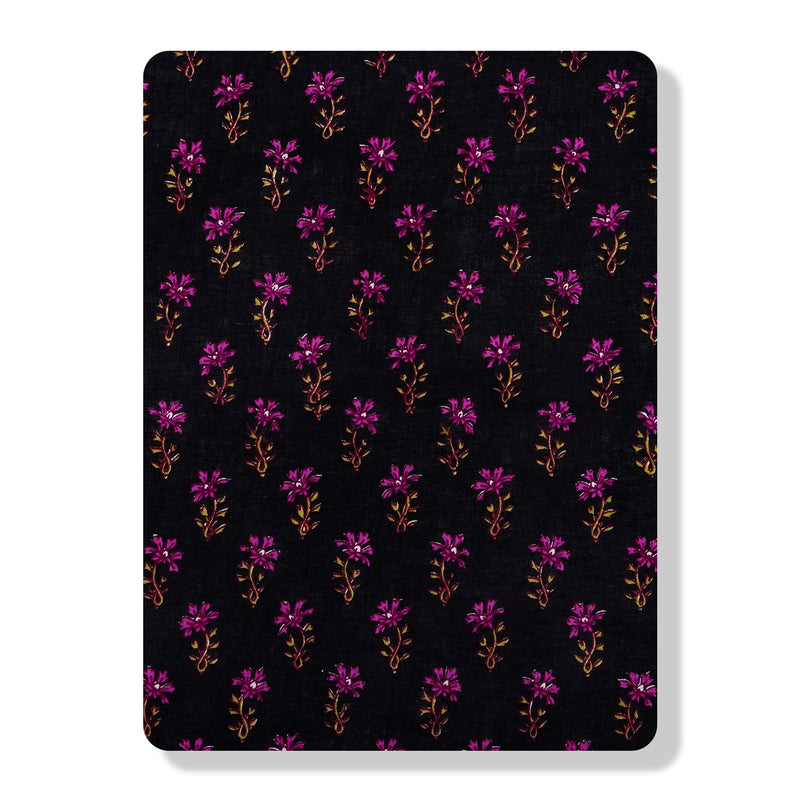 RedFlower Women's Unstitched Printed Pure Cotton Fabric Material