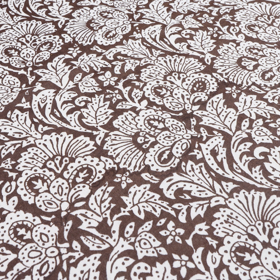 RedFlower Women's Unstitched Printed Pure Cotton Fabric Material