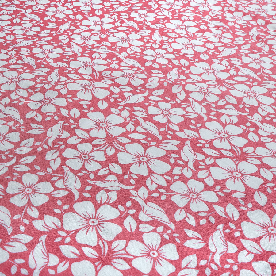 RedFlower Women's Unstitched Printed Pure Cotton Fabric Material