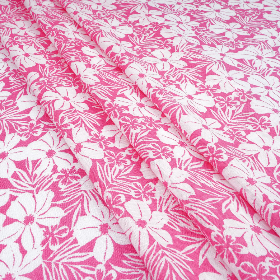 RedFlower Women's Unstitched Printed Pure Cotton Fabric Material