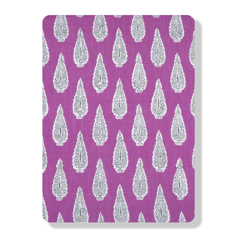 RedFlower Women's Unstitched Printed Pure Cotton Fabric Material