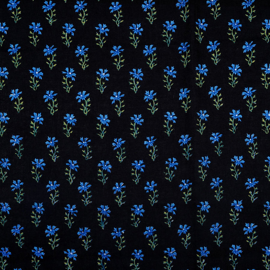 RedFlower Women's Unstitched Printed Pure Cotton Fabric Material
