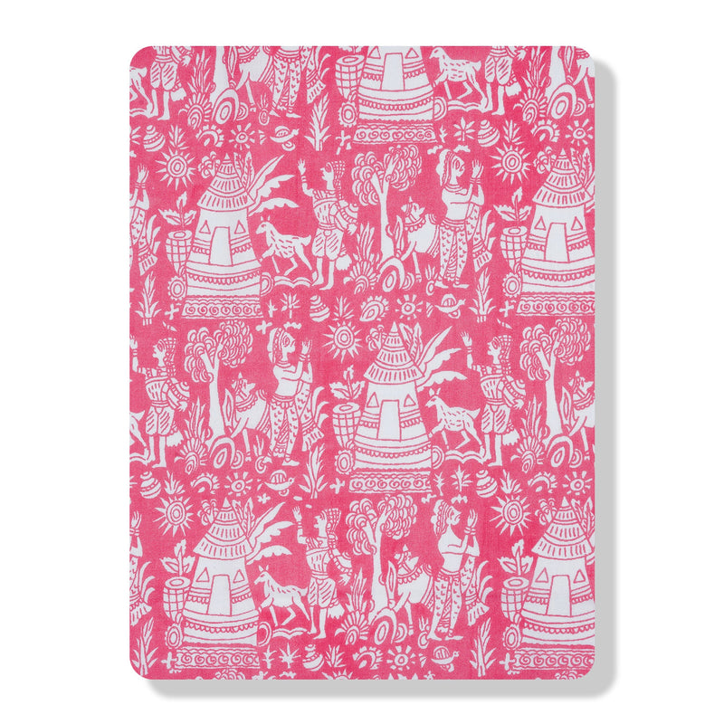 RedFlower Women's Unstitched Printed Pure Cotton Fabric Material