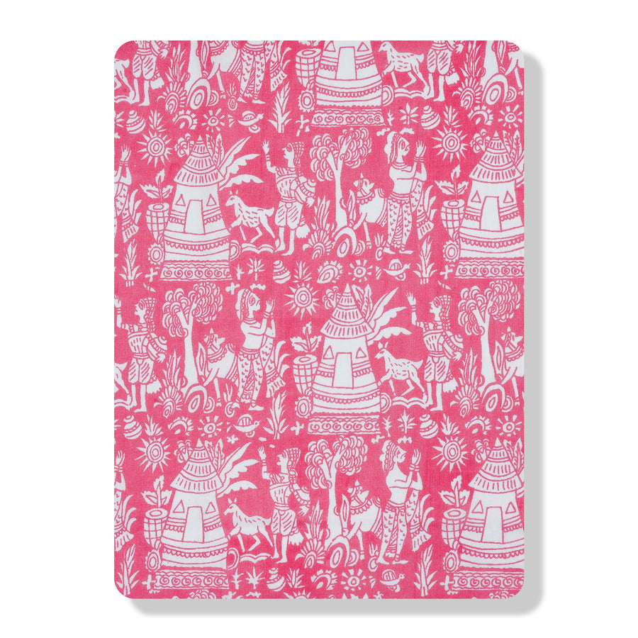 RedFlower Women's Unstitched Printed Pure Cotton Fabric Material