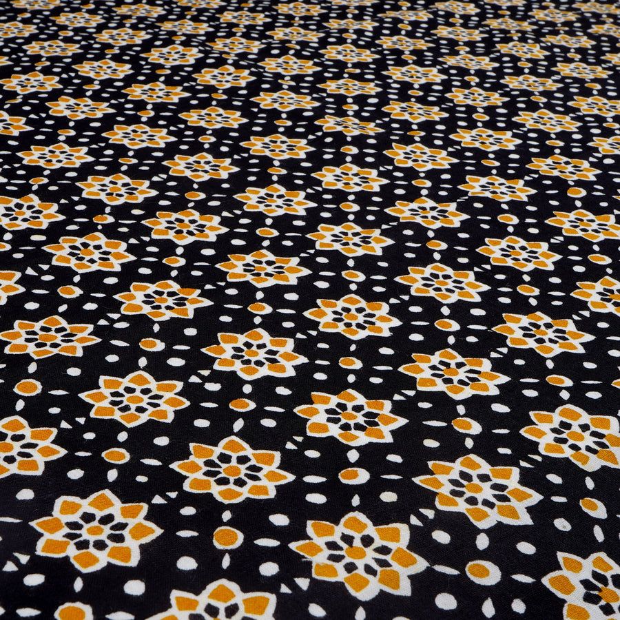 RedFlower Women's Unstitched Printed Pure Cotton Fabric Material