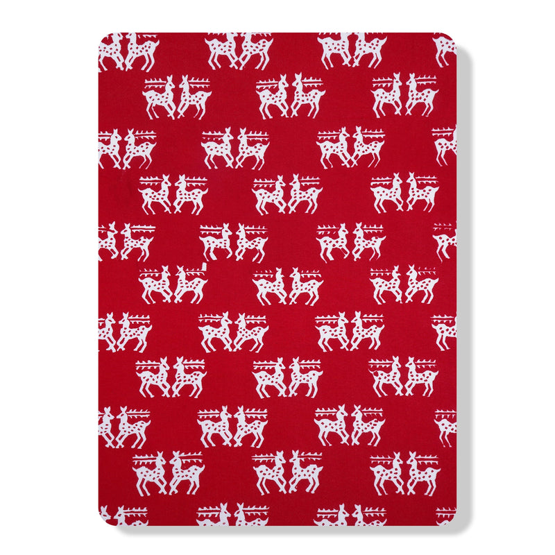 RedFlower Quirky Unstitched Printed Pure Viscose Rayon Fabric Material