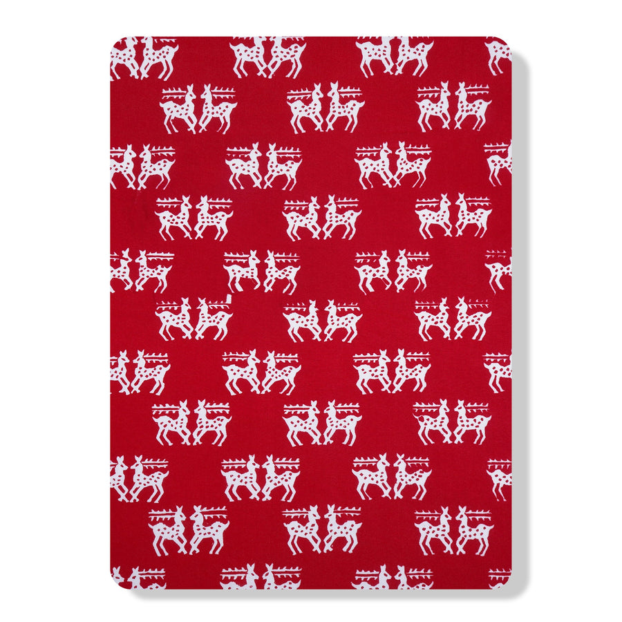 RedFlower Quirky Unstitched Printed Pure Viscose Rayon Fabric Material
