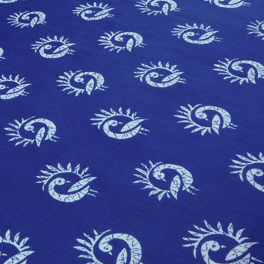 RedFlower Women's Unstitched Printed Pure Cotton Fabric Material