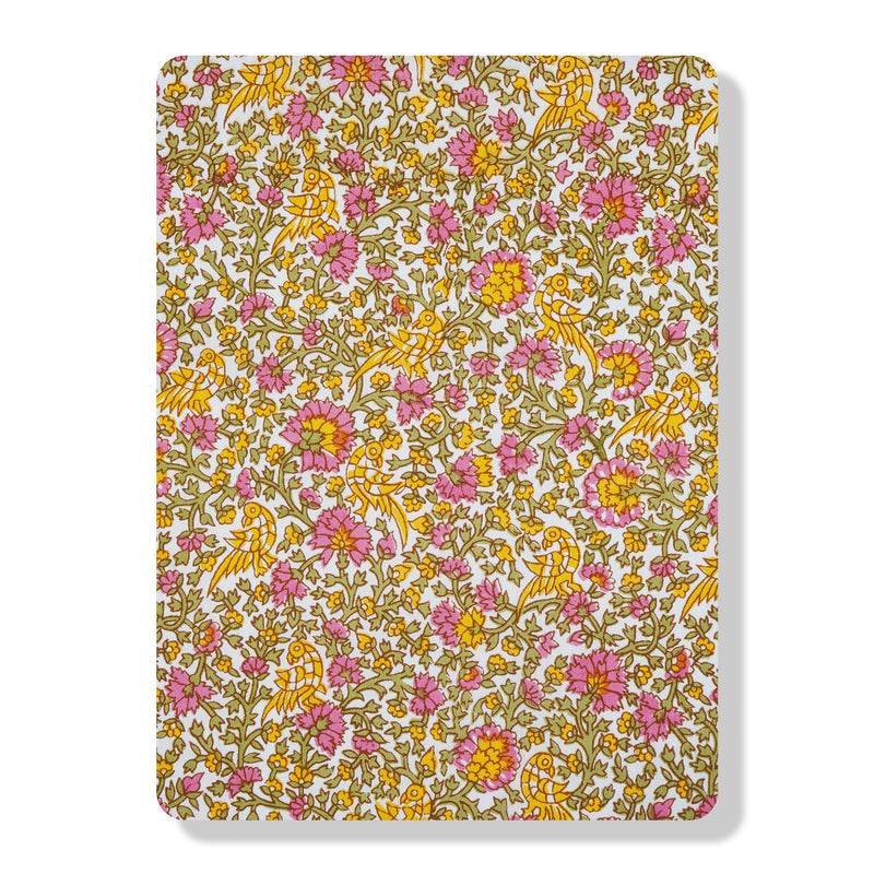 RedFlower Women's Unstitched Printed Pure Cotton Fabric Material