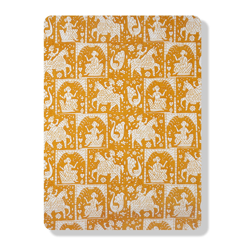 RedFlower Women's Unstitched Printed Pure Cotton Fabric Material