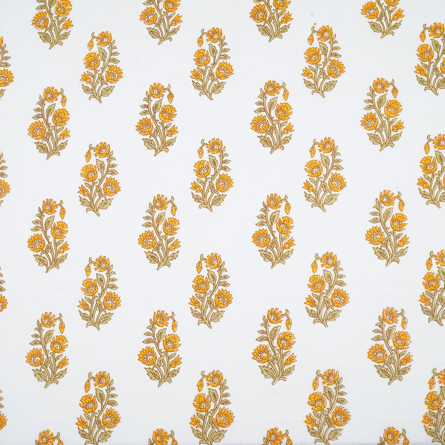 RedFlower Women's Unstitched Printed Pure Cotton Fabric Material