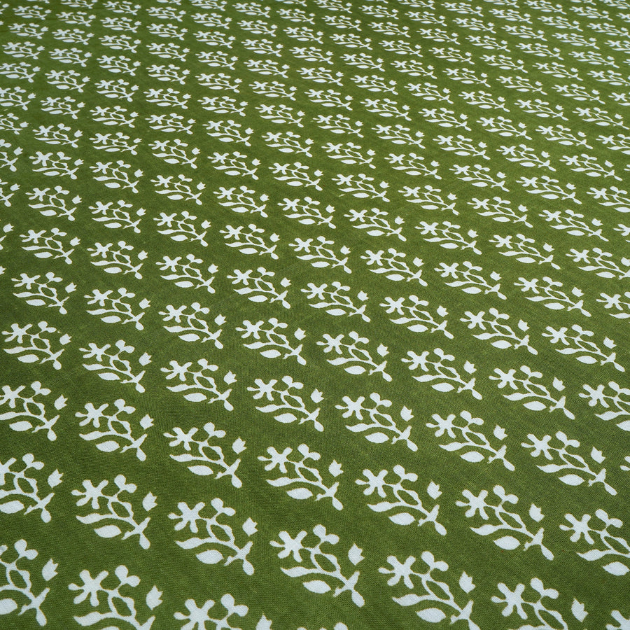 RedFlower Women's Unstitched Printed Pure Cotton Fabric Material