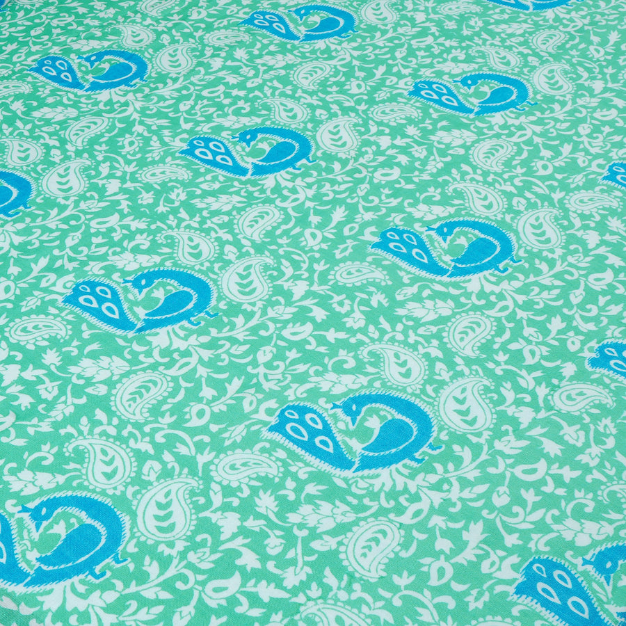 RedFlower Women's Unstitched Printed Pure Cotton Fabric Material