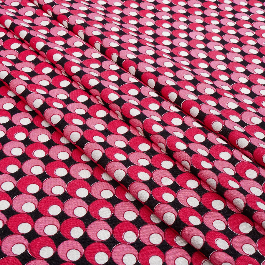 RedFlower Unisex Unstitched Printed Pure Viscose Rayon Fabric Material