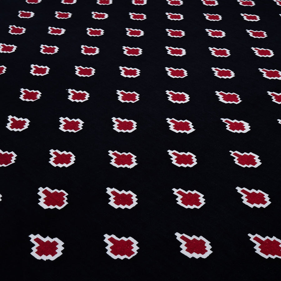 RedFlower Women's Unstitched Printed Pure Cotton Fabric Material