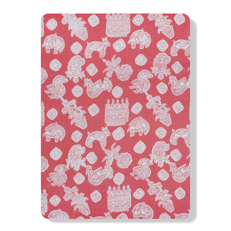 RedFlower Women's Unstitched Printed Pure Cotton Fabric Material