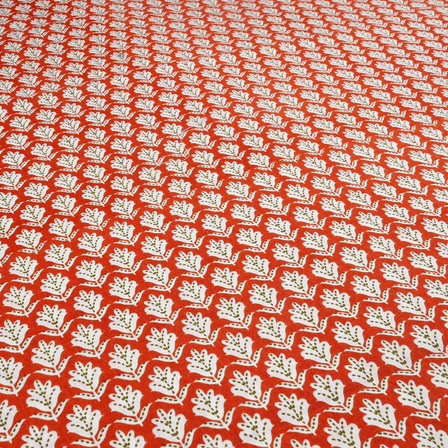 RedFlower Women's Unstitched Printed Pure Cotton Fabric Material