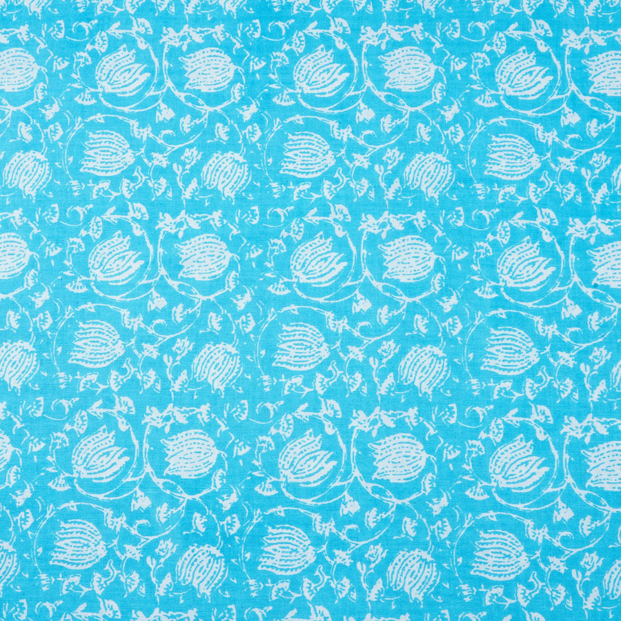 RedFlower Women's Unstitched Printed Pure Cotton Fabric Material
