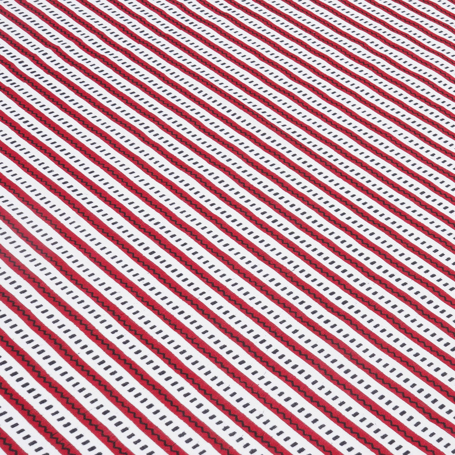 RedFlower Women's Unstitched Printed Pure Cotton Fabric Material
