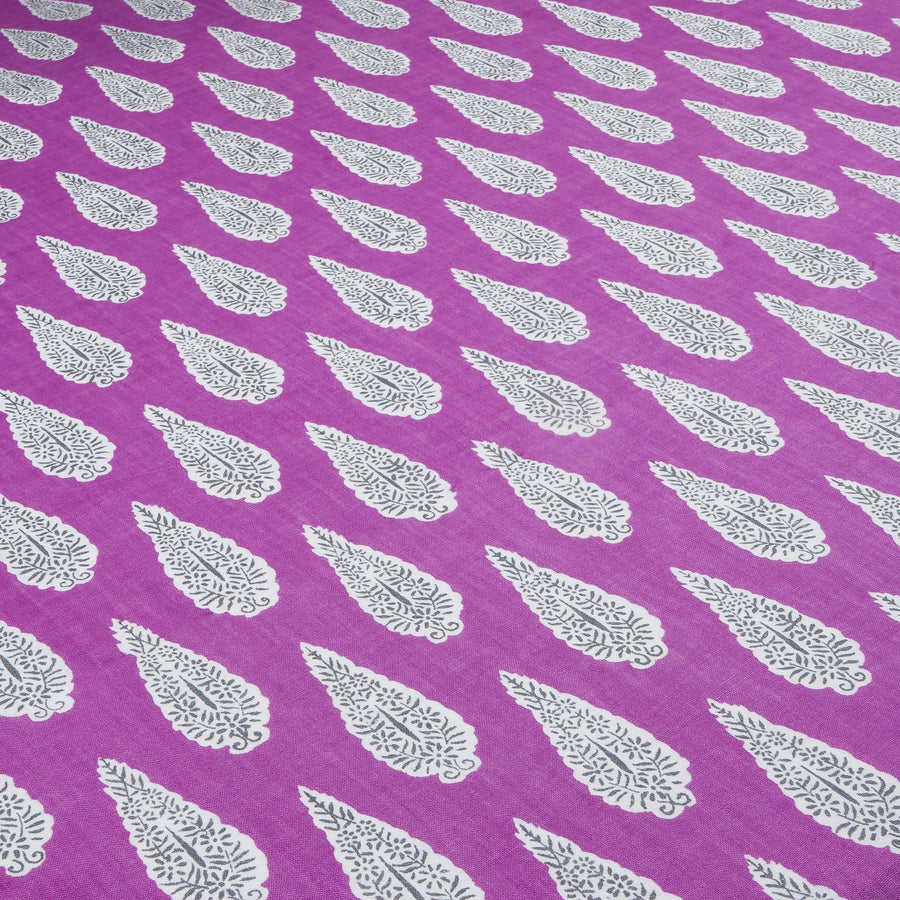 RedFlower Women's Unstitched Printed Pure Cotton Fabric Material