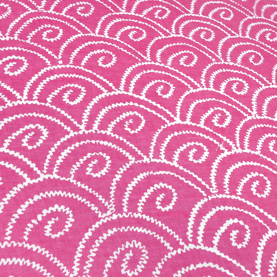 RedFlower Women's Unstitched Printed Pure Cotton Fabric Material
