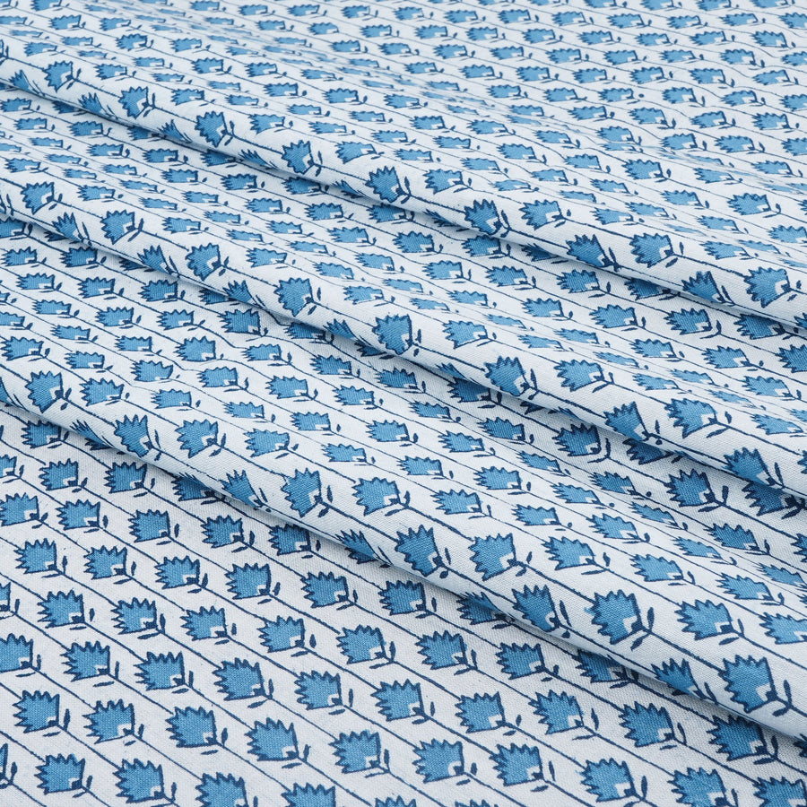 RedFlower Women's Unstitched Printed Pure Cotton Fabric Material
