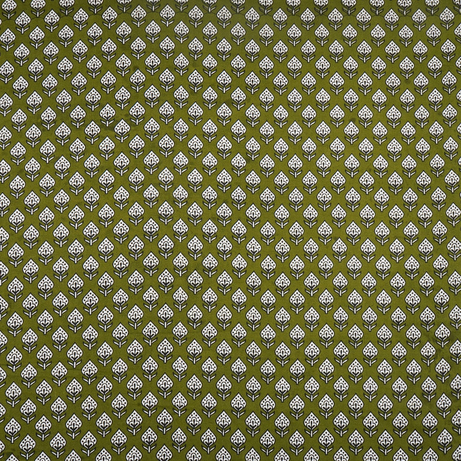 RedFlower Women's Unstitched Printed Pure Cotton Fabric Material