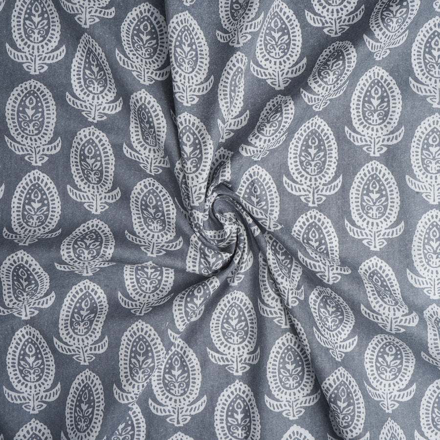 RedFlower Women's Unstitched Printed Pure Cotton Fabric Material