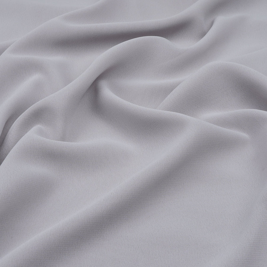 RedFlower Unstitched Plain Faux Georgette Fabric Material