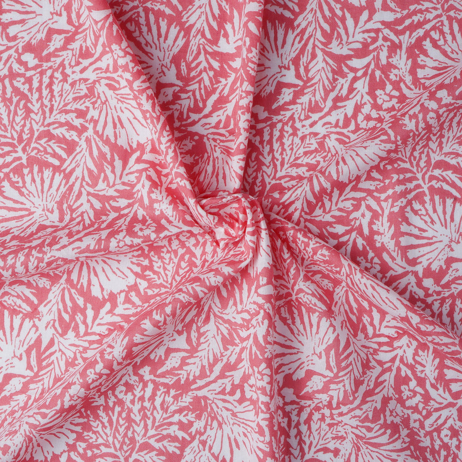 RedFlower Women's Unstitched Printed Pure Cotton Fabric Material